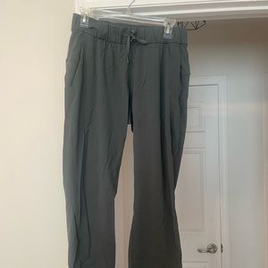 Lululemon Green joggers
